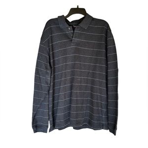 Van Heusen Long Sleeve Polo